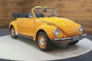 Foto 1 di 10: Volkswagen Beetle