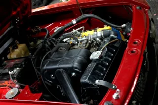 Foto 15 di 33: LANCIA Fulvia HF Ufficiale Jolly Club   