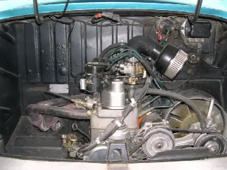 Foto 4 di 5: FIAT 600 Berlinetta Rendez-Vous Vignale  