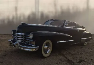 Foto 2 di 4: CADILLAC Series62   