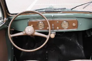 Foto 2 di 7: FIAT Topolino Trasformabile 