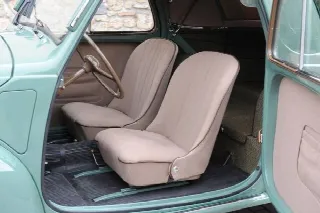 Foto 4 di 7: FIAT Topolino Trasformabile 