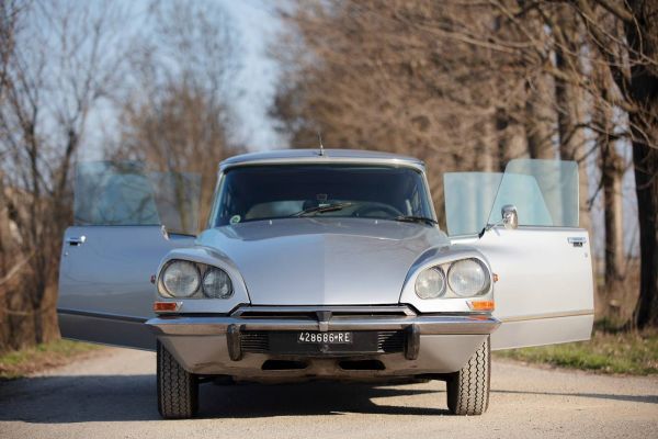 CITROEN DS Pallas 