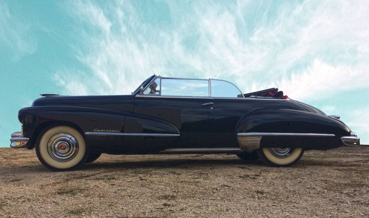 CADILLAC Series62   