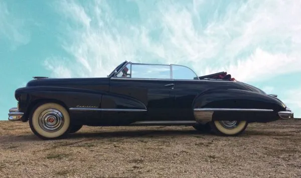 CADILLAC Series62   