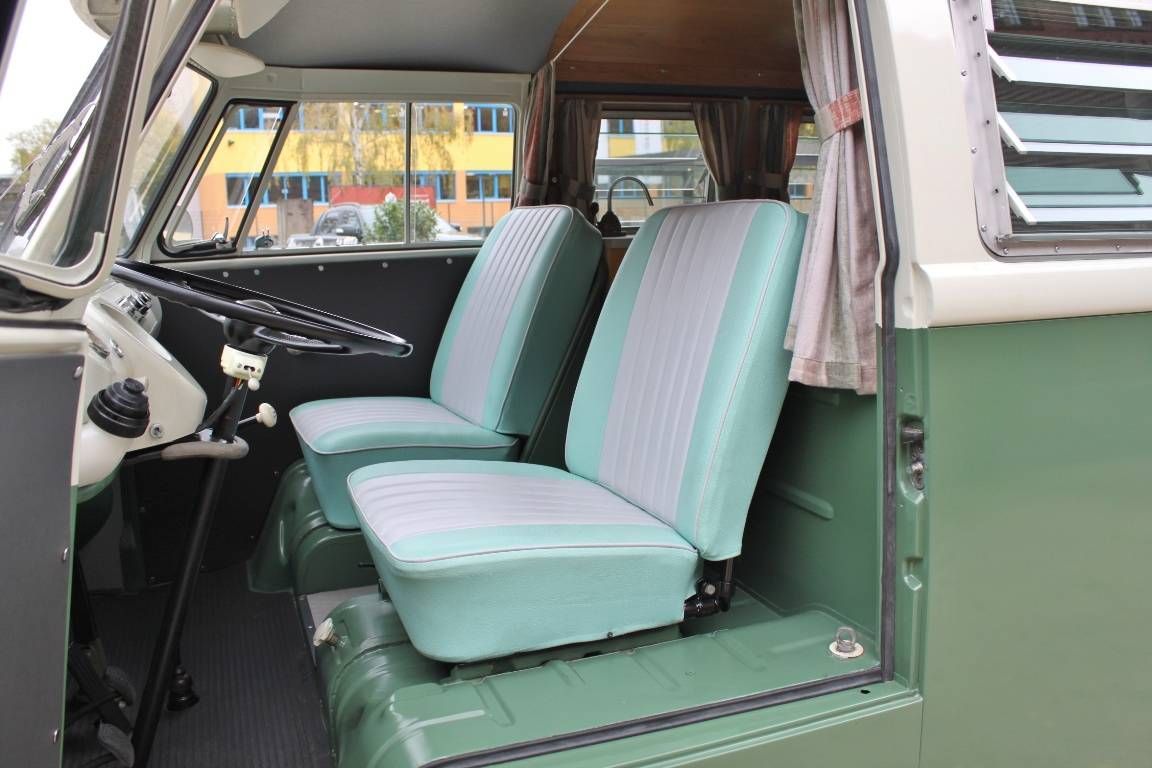 Volkswagen T1 Camper