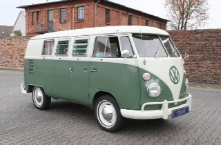 Foto 4 di 4: Volkswagen T1 Camper
