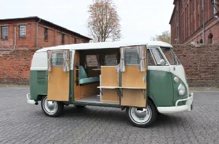 Foto 3 di 4: Volkswagen T1 Camper