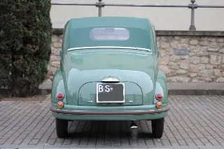 Foto 3 di 7: FIAT Topolino Trasformabile 
