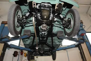 Foto 6 di 7: FIAT Topolino Trasformabile 