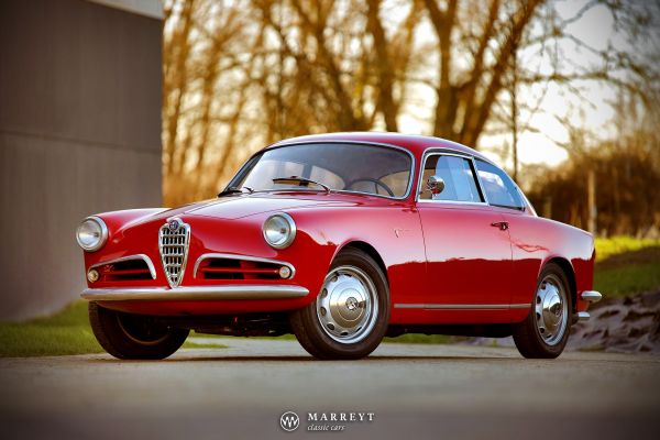 ALFA ROMEO Giulietta Sprint Veloce Alleggerita 