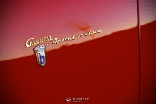 Foto 6 di 12: ALFA ROMEO Giulietta Sprint Veloce Alleggerita 