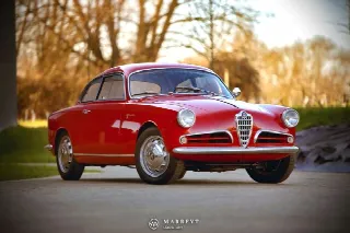 Foto 4 di 12: ALFA ROMEO Giulietta Sprint Veloce Alleggerita 