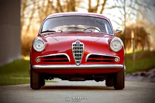 Foto 5 di 12: ALFA ROMEO Giulietta Sprint Veloce Alleggerita 