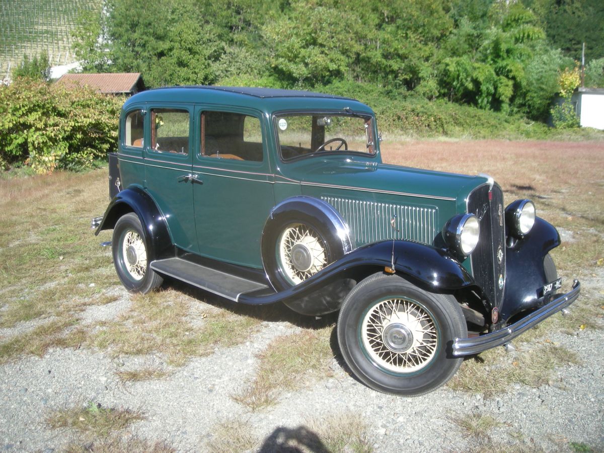 FIAT Ardita Berlina corta