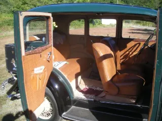 Foto 3 di 6: FIAT Ardita Berlina corta