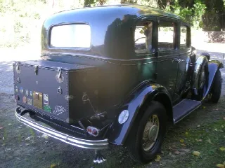 Foto 6 di 6: FIAT Ardita Berlina corta