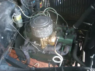 Foto 2 di 6: FIAT Ardita Berlina corta