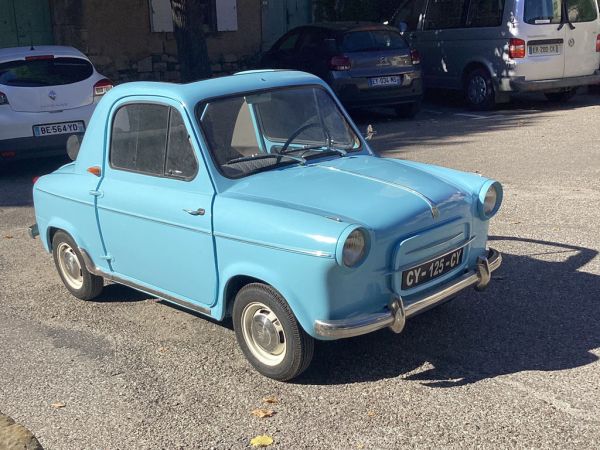 VESPA 400
