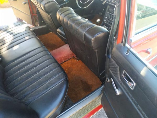 MERCEDES-BENZ 230 C 230/6 