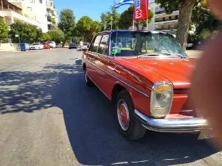 Foto 17 di 18: MERCEDES-BENZ 230 C 230/6 