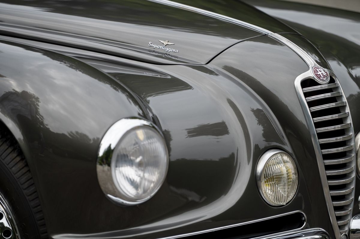 Equipaggio OldCar24 presente a Villa d’Este Style One Lake One Car: una dodicesima edizione all’insegna del mito Alfa Romeo