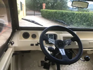 Foto 9 di 24: CITROEN Mehari Prima serie 