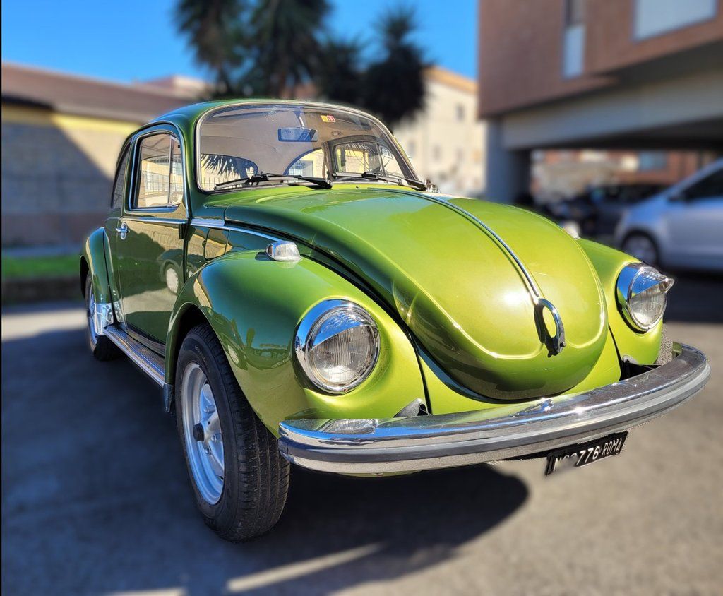 Volkswagen Beetle