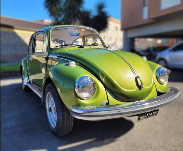 Volkswagen Beetle