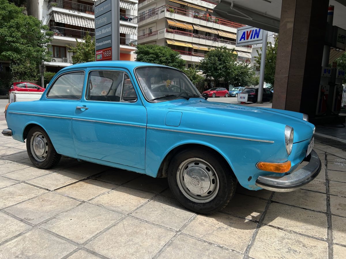Volkswagen 1600