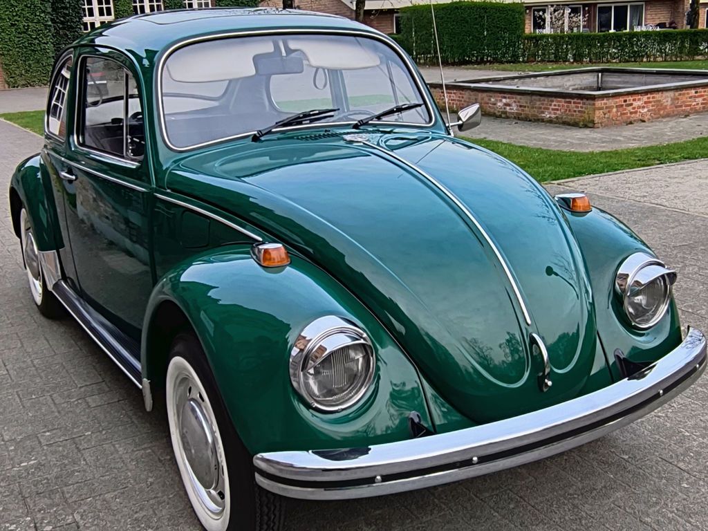 Volkswagen Beetle