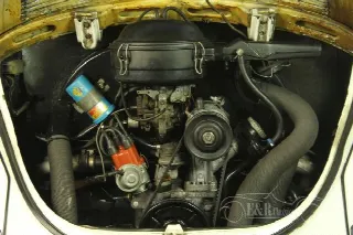 Foto 5 di 10: Volkswagen Beetle 1302 Cabriolet 1972 