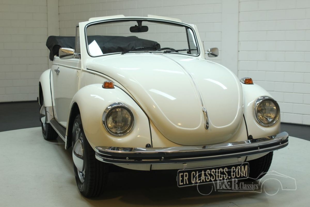 Volkswagen Beetle 1302 Cabriolet 1972 