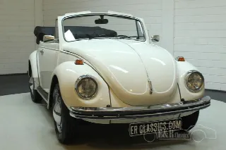 Foto 2 di 10: Volkswagen Beetle 1302 Cabriolet 1972 