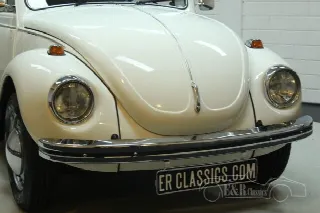 Foto 7 di 10: Volkswagen Beetle 1302 Cabriolet 1972 