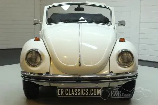 Foto 8 di 10: Volkswagen Beetle 1302 Cabriolet 1972 