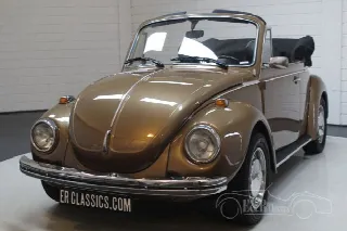 Foto 8 di 8: Volkswagen Beetle 1303 LS :15367 