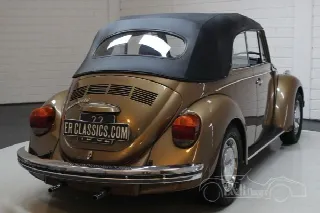 Foto 7 di 8: Volkswagen Beetle 1303 LS :15367 