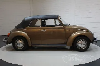 Foto 5 di 8: Volkswagen Beetle 1303 LS :15367 