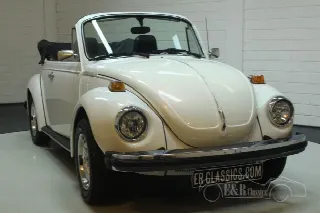 Foto 2 di 10: Volkswagen Beetle Cabriolet 1975 