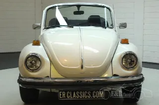 Foto 8 di 10: Volkswagen Beetle Cabriolet 1975 