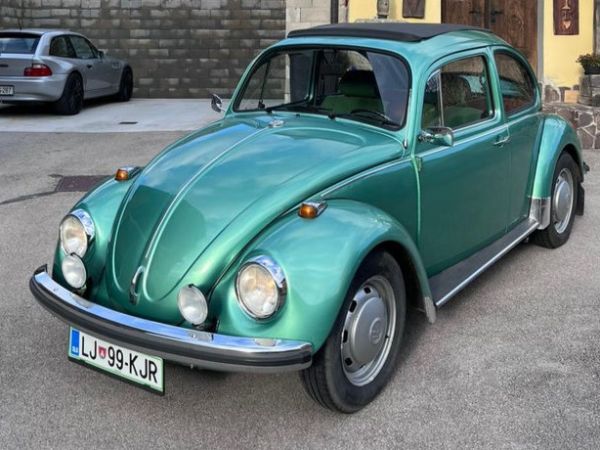 Volkswagen Beetle