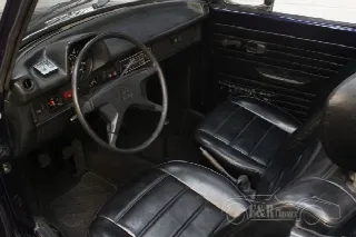 Foto 4 di 8: Volkswagen Beetle 1303 Cabriolet 1978 Dark blue metallic 