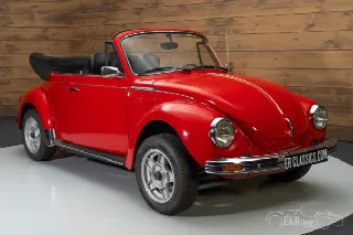 Foto 1 di 10: Volkswagen Beetle