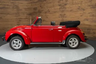 Foto 9 di 10: Volkswagen Beetle