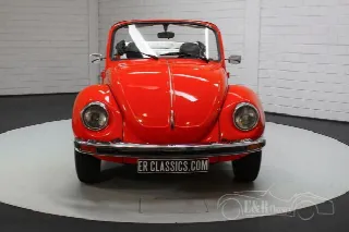 Foto 6 di 10: Volkswagen Beetle