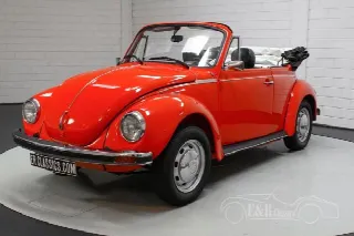 Foto 7 di 10: Volkswagen Beetle