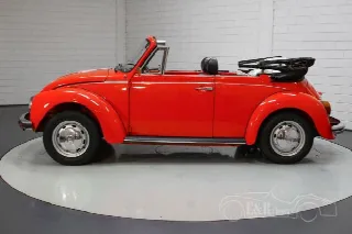 Foto 9 di 10: Volkswagen Beetle