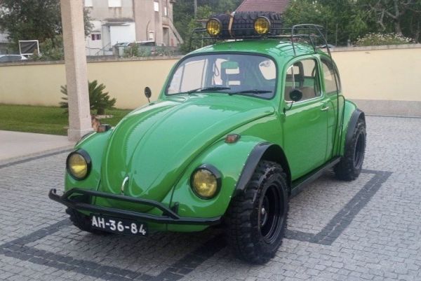 Volkswagen Beetle
