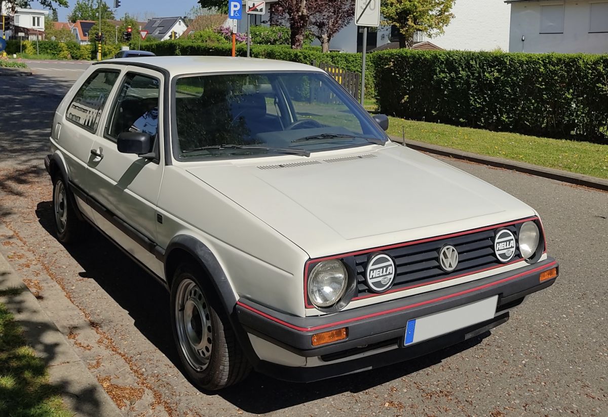 Volkswagen Golf  GTI Mk2 1.8 8v  